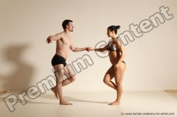 Jive reference poses